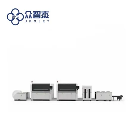 Full Color Double Side Commercial Printer